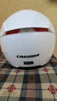 Prilba na skuter CASSIDA - 4