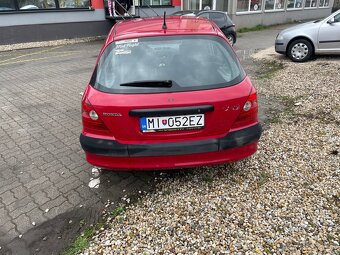 Honda Civic 1.4 benzin Automat - 4