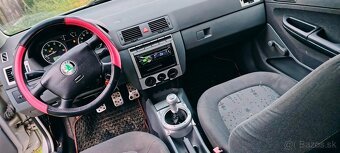 ŠKODA FABIA 1 - 4