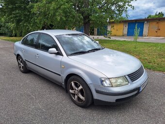 Volkswagen Passat B5 1.9 tdi 81kw - 4