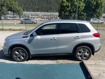 Suzuki Vitara 1.6 VVT benzín Allgrip 4x4 - 133.000km - 2016 - 4