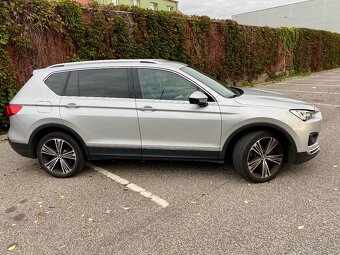 Seat Tarraco Xcellence 4Drive 140kW 2021 DSG 5miest - 4