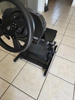 Thrustmaster T300 + stojan - 4