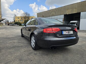 Audi A4 B8 1.8 Tfsi - 4