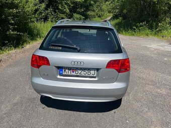 Audi a4 b7 3xsline 2.0tdi 103kw - 4