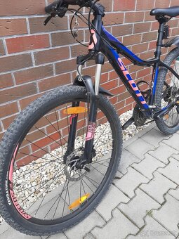 Horský bicykel Scott Contessa - 4