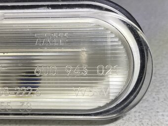 Škoda Felicia osvetlenie EČ (ŠPZ) 6U0943021 - 4