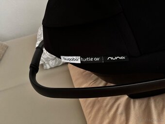 Autosedačka Bugaboo Turtle air by nuna - 4
