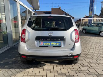 Dacia Duster 1.5 dCi Laureate - 4