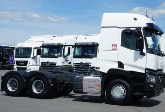 9297 - Renault C 520 - 6x4 – Tahač 100t – EURO 6 - 4