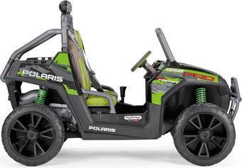 Pegperego Polaris RZR pro green shadow - 4