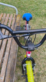 BMX B-Twin 500+pegy zadarmo - 4
