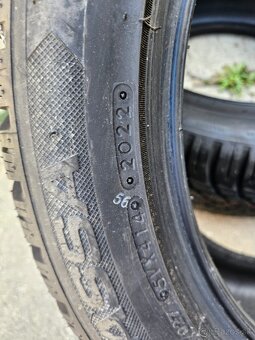 Zimné pneu Lassa Snoways 4 235/50 R18 101V XL (nepoužité é) - 4