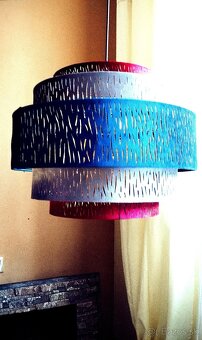 Lampy,lustre,svietidlá - Nové - 15€/ks - 4
