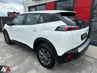 Peugeot 2008 1.5 BlueHDi Active Pack, Pôv. lak, 118 790km,SR - 4