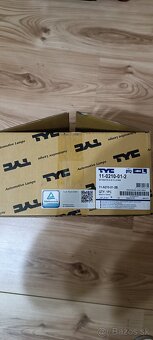Zadné svetlo na Passat B5.5 combi - 4