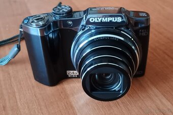 Olympus SZ-30MR - 4