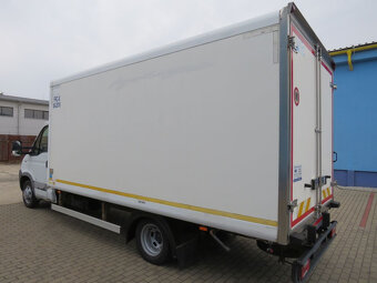 IVECO Daily 50C15, E4, 8 Pal, 400V, Carrier XARIOS 500 - 4
