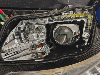 Oprava svetlometov Opel Insignia - 4