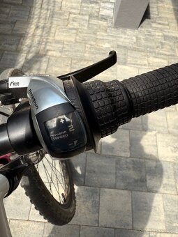 Detský bicykel 24” - 4