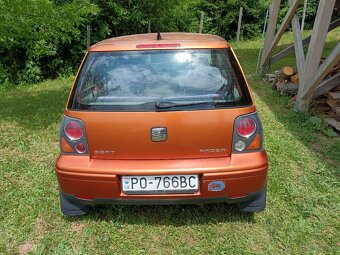 Predám Seat Arosa - 4