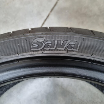 Letné pneumatiky 225/40 R18 SAVA DOT0823 - 4