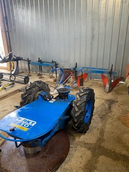 Vari system malotraktor - 4