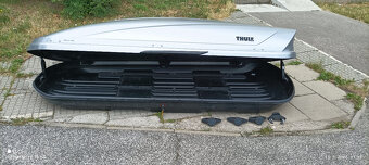 Strešný box Thule XXL - 4
