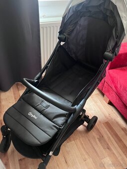 Cestovný kočík - Babystyle Ezyfold hybrid - 4