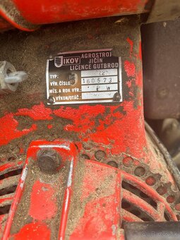 MF 70 - 4