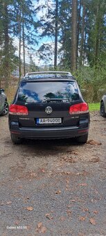 Predám VW touareg - 4