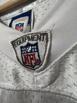 Reebok NFL dres Chicago Bears #71 - Veľkosť 60 (5XL) - 4
