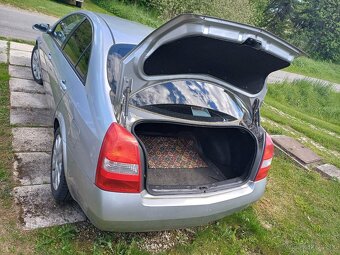 Nissan Primera 2,2 Diesel - 4