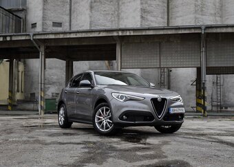 Alfa Romeo Stelvio 2.2 154 kW diesel Q4 Super - 4