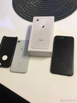 iPhone 7 plus a iPhone 8 - 4