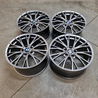 Mak Mark disky 5x120 R18 9J ET44 - 4