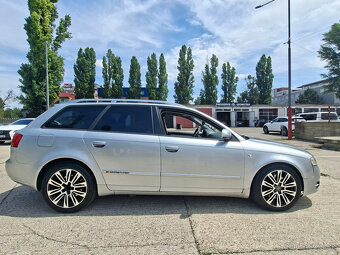 audi A4 B7 3.0 Quattro - 4
