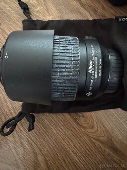 Nikon fotoaparát D3100 - 4