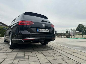 VW Passat R-line, B8 2.0 TDI / 176 kw / Panorama / 4 motion - 4
