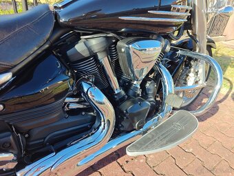 Yamaha XV 1900 Midnight Star - 4