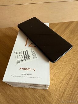 Xiaomi 12 x 8 gb 256 gb 5G - 4