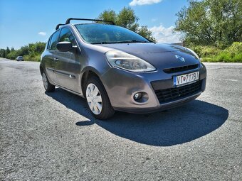 Renault Clio 1.2 2009 - 4