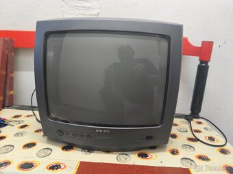 Predám CRT televízor Philips - 4