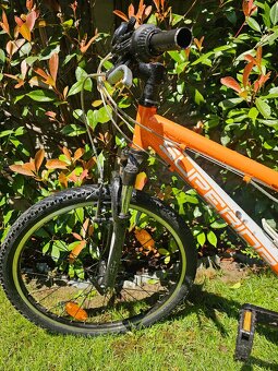 Predám Horské bicykle -detské - 4