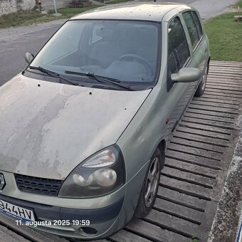 Renault CLIO 1,2 16V - 4