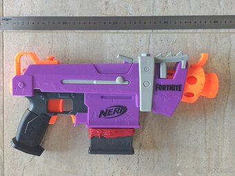 Destské zbrane NERF - 4