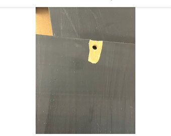 Búda pre psa z borovicového dreva 70x62x50 - 4