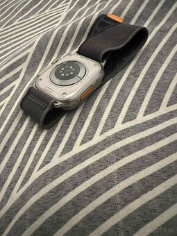 Apple Watch Ultra Series 1 – 49mm | Ako NOVÉ | Batéria 100 % - 4