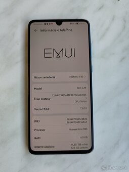 Huawei P30 breathing crystal 128GB - 4