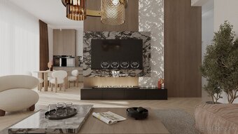 NOVOSTAVBA_4 izb. byt "č.19" so šatníkom a balkónom /105m2 - 4